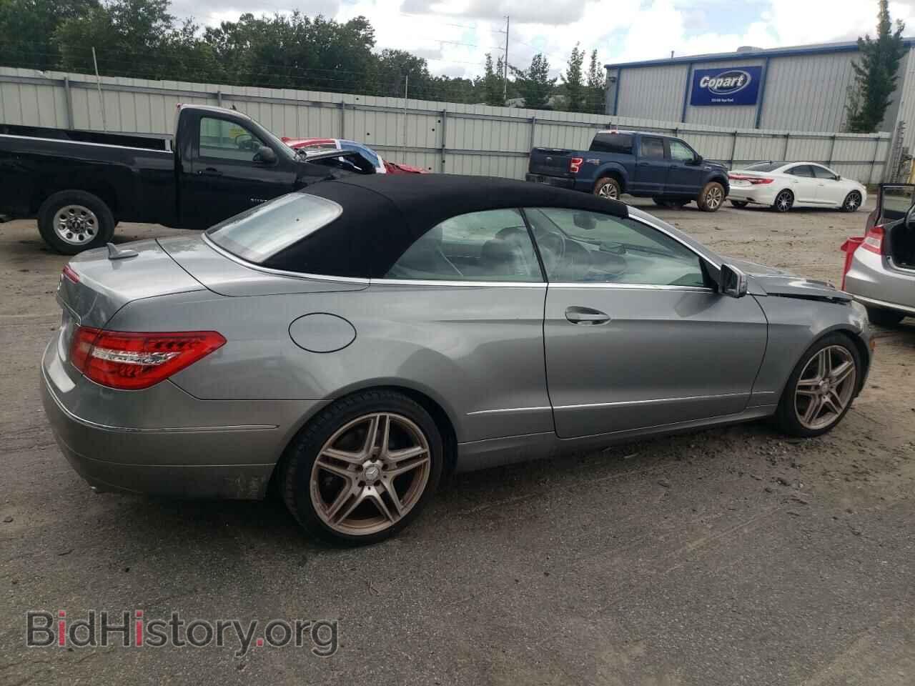2011 MERCEDES-BENZ E-CLASS - VIN: WDDKK5GF7BF101133 - Фото 3