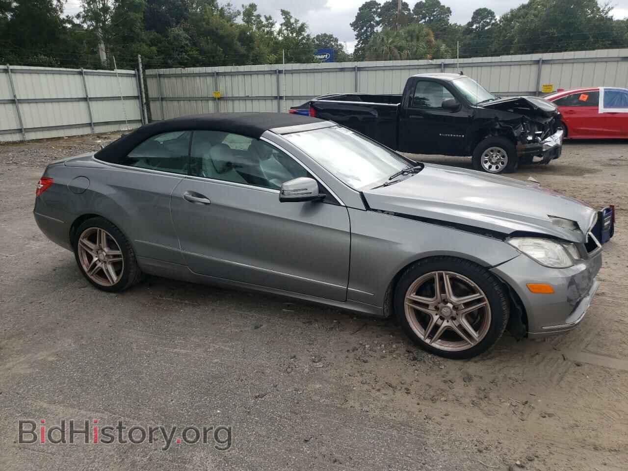 2011 MERCEDES-BENZ E-CLASS - VIN: WDDKK5GF7BF101133 - Фото 4