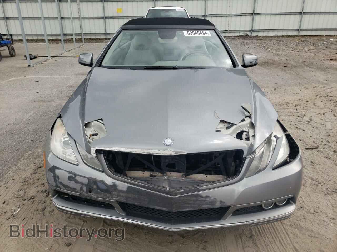 2011 MERCEDES-BENZ E-CLASS - VIN: WDDKK5GF7BF101133 - Фото 5