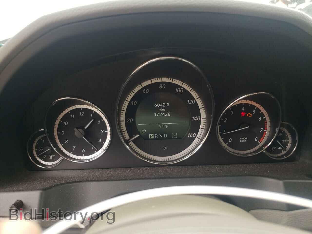 2011 MERCEDES-BENZ E-CLASS - VIN: WDDKK5GF7BF101133 - Фото 9