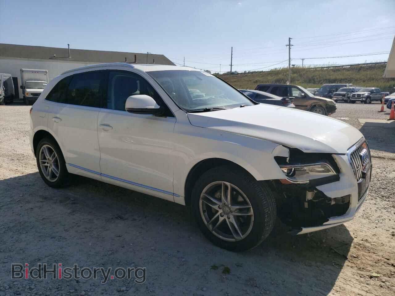 2013 AUDI Q5 - VIN: WA1LFAFP9DA048497 - Фото 4