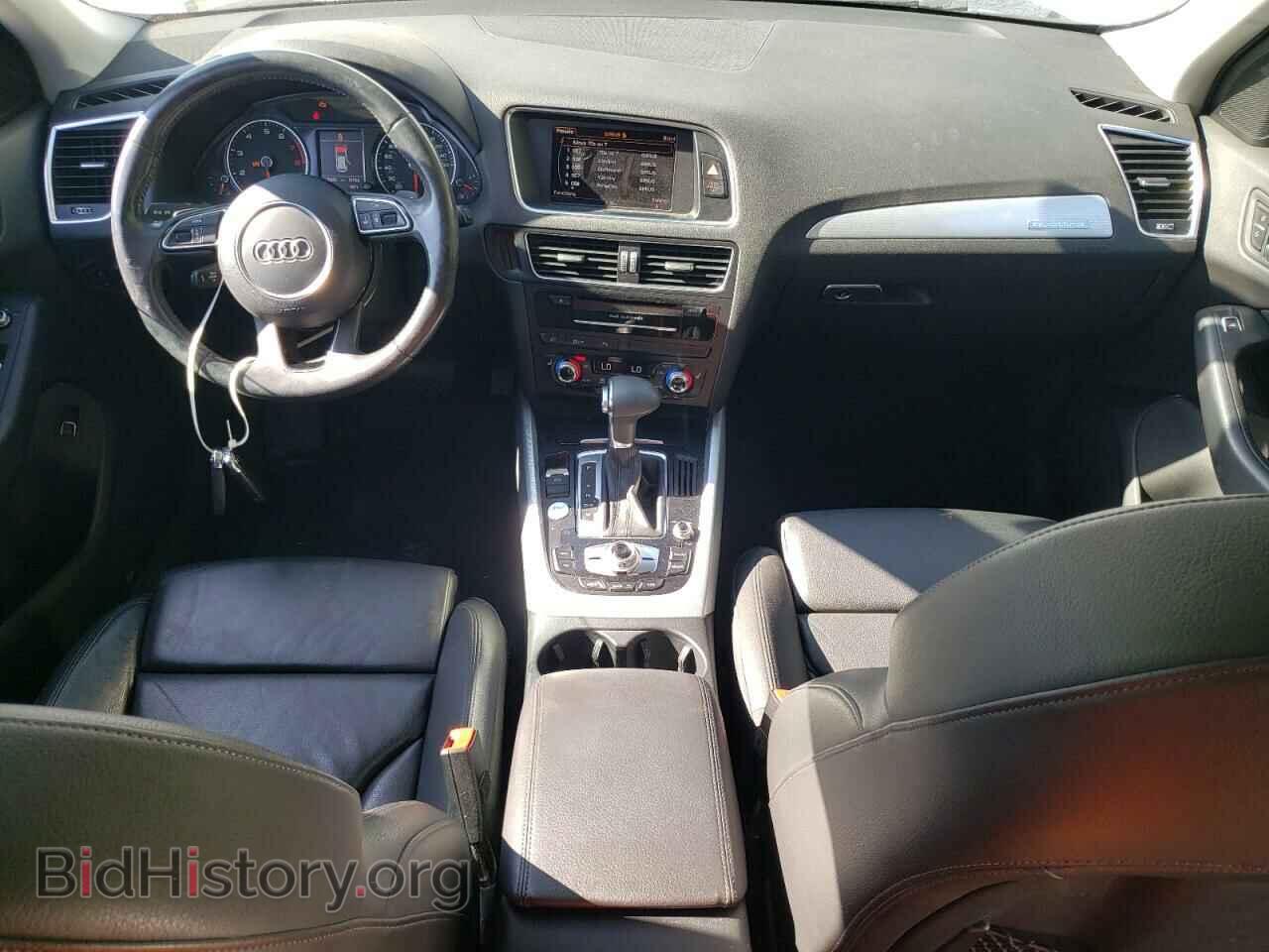 2013 AUDI Q5 - VIN: WA1LFAFP9DA048497 - Фото 8