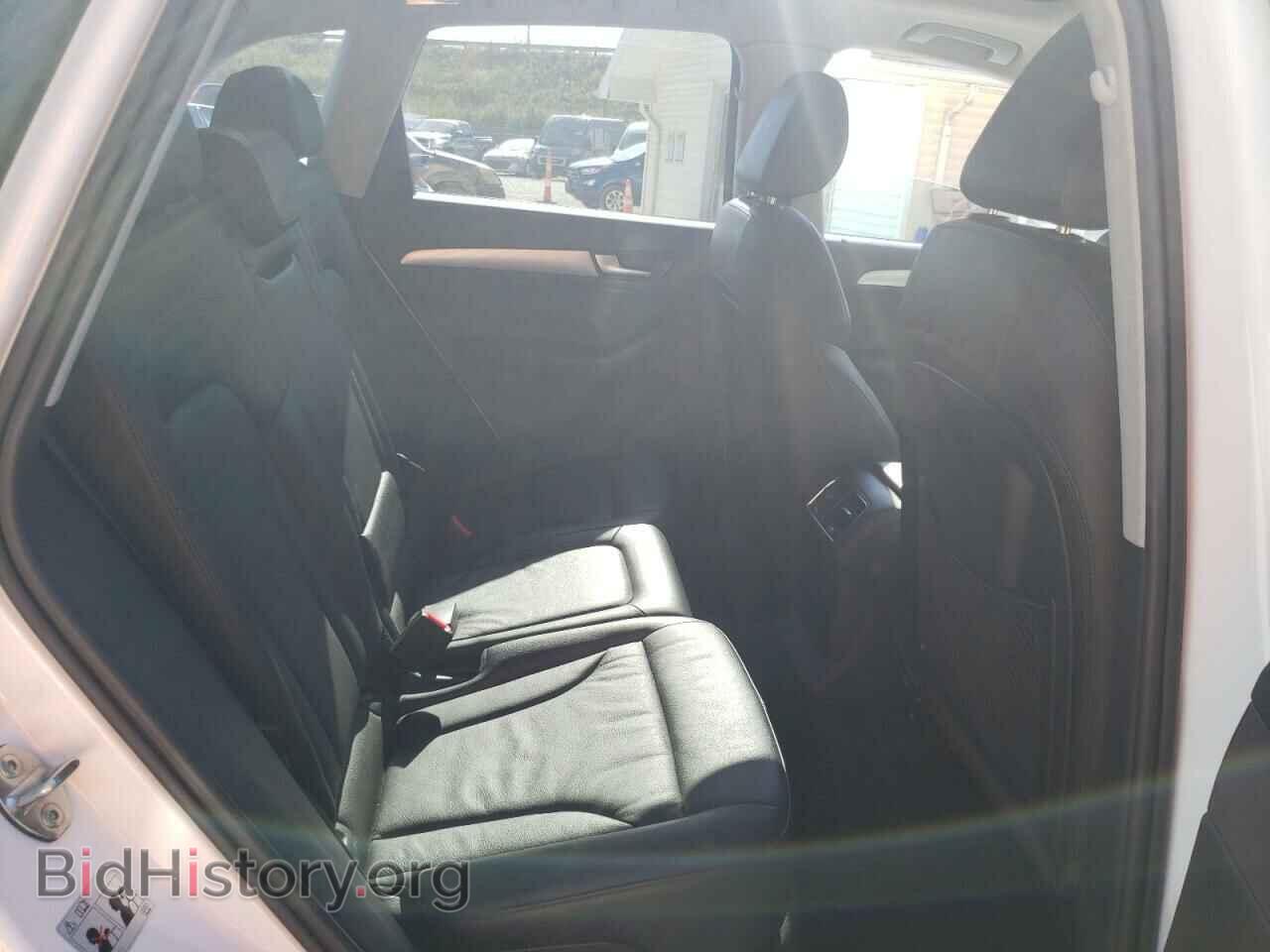 2013 AUDI Q5 - VIN: WA1LFAFP9DA048497 - Фото 10