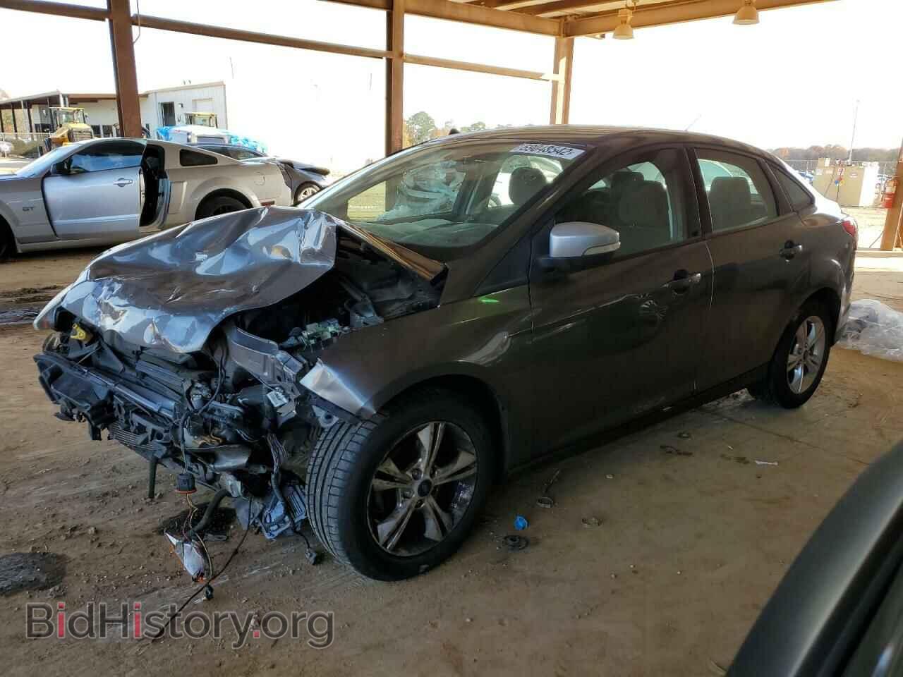 Фотография 1FADP3F24DL320844 - FORD FOCUS 2013