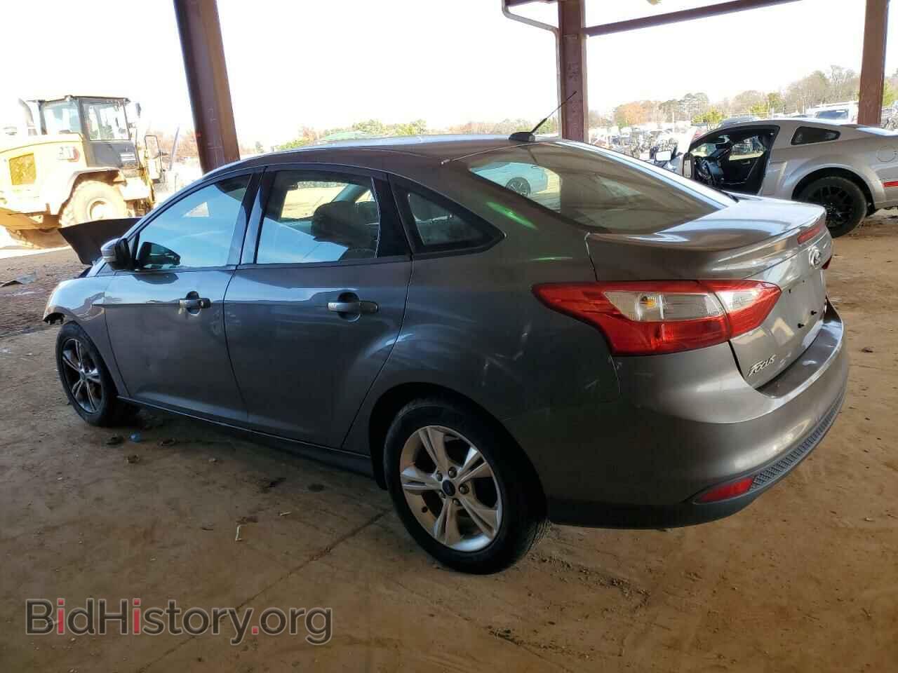 2013 FORD FOCUS - VIN: 1FADP3F24DL320844 - Фото 2