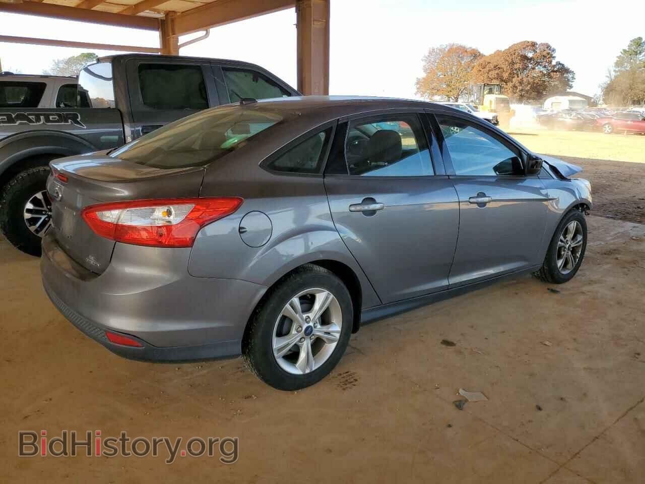 2013 FORD FOCUS - VIN: 1FADP3F24DL320844 - Фото 3