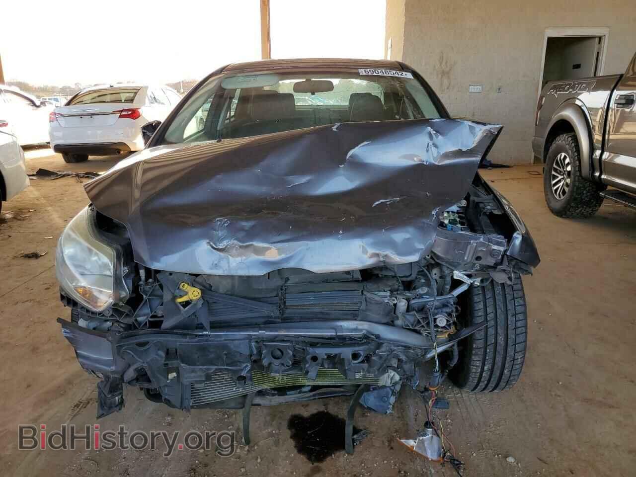 2013 FORD FOCUS - VIN: 1FADP3F24DL320844 - Фото 5