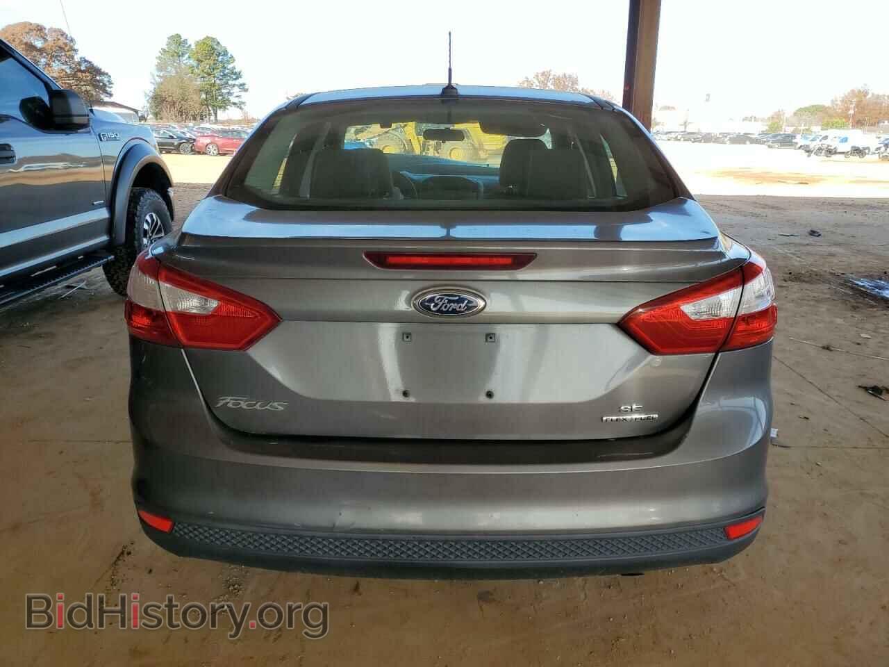 2013 FORD FOCUS - VIN: 1FADP3F24DL320844 - Фото 6