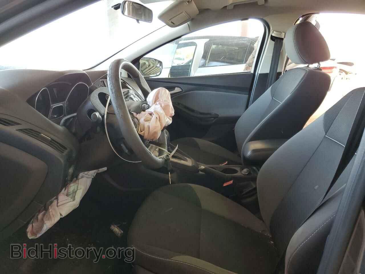 2013 FORD FOCUS - VIN: 1FADP3F24DL320844 - Фото 7