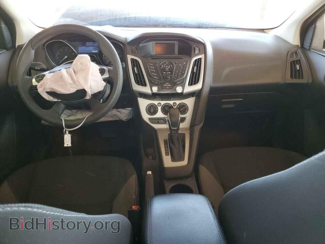 2013 FORD FOCUS - VIN: 1FADP3F24DL320844 - Фото 8