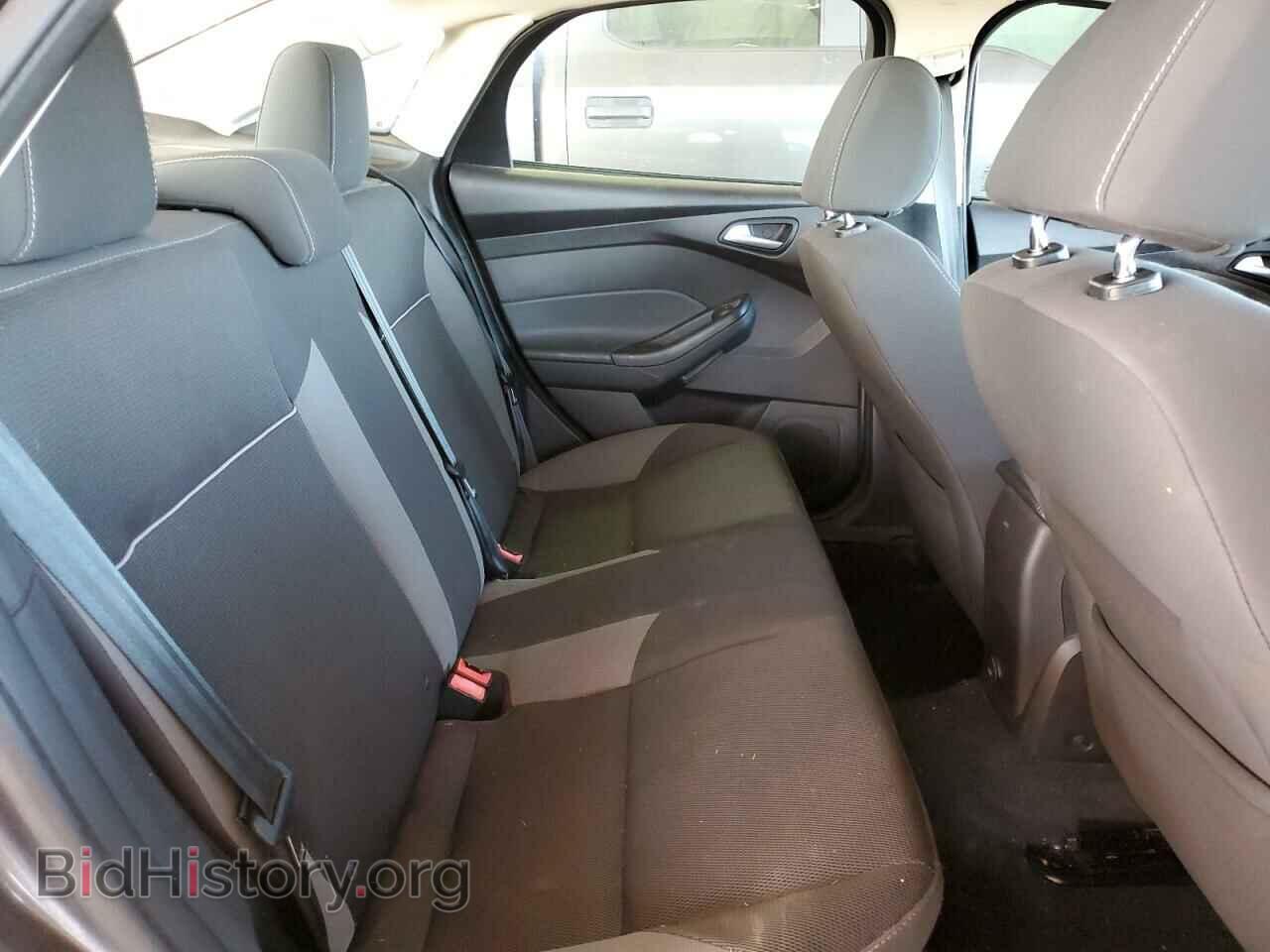 2013 FORD FOCUS - VIN: 1FADP3F24DL320844 - Фото 10