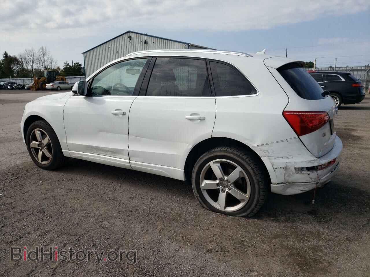 2012 AUDI Q5 - VIN: WA1VFCFP1CA028473 - Фото 2