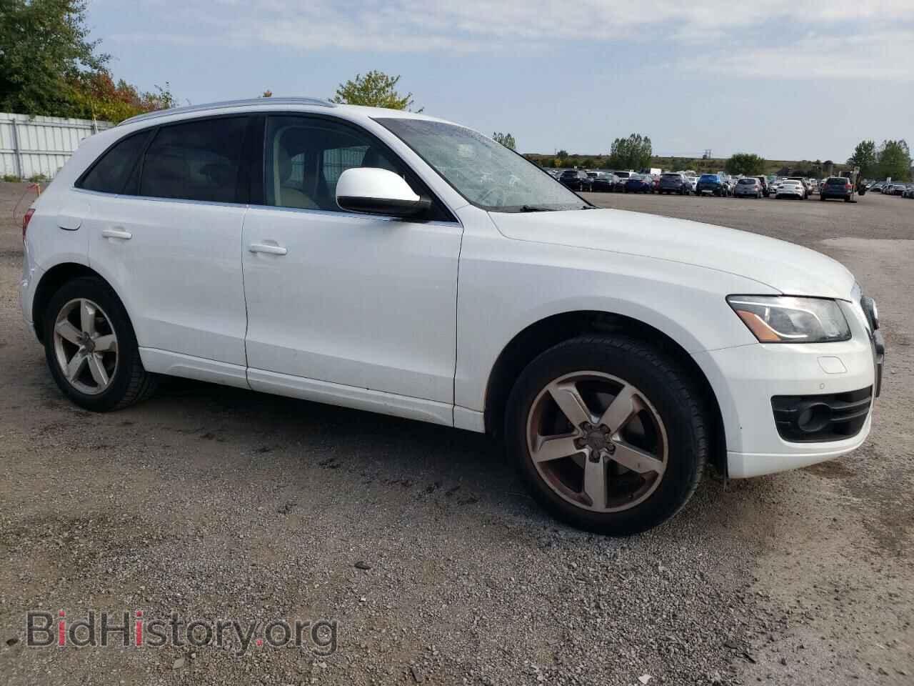 2012 AUDI Q5 - VIN: WA1VFCFP1CA028473 - Фото 4