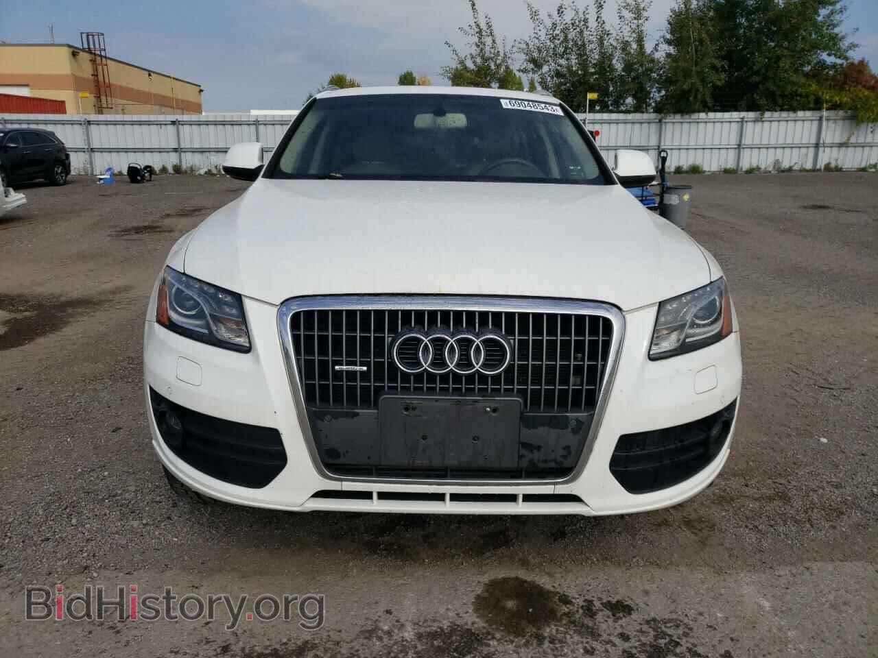 2012 AUDI Q5 - VIN: WA1VFCFP1CA028473 - Фото 5