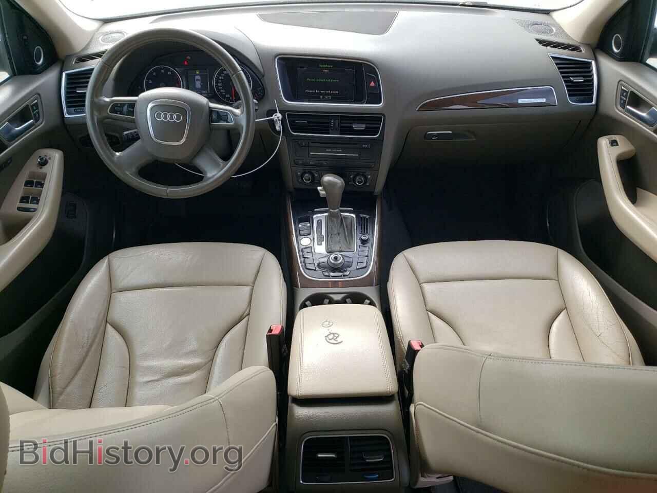 2012 AUDI Q5 - VIN: WA1VFCFP1CA028473 - Фото 8