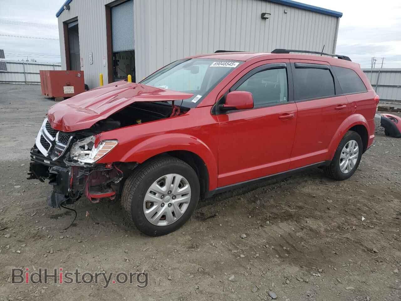 Photo 3C4PDCBB9KT875084 - DODGE JOURNEY 2019