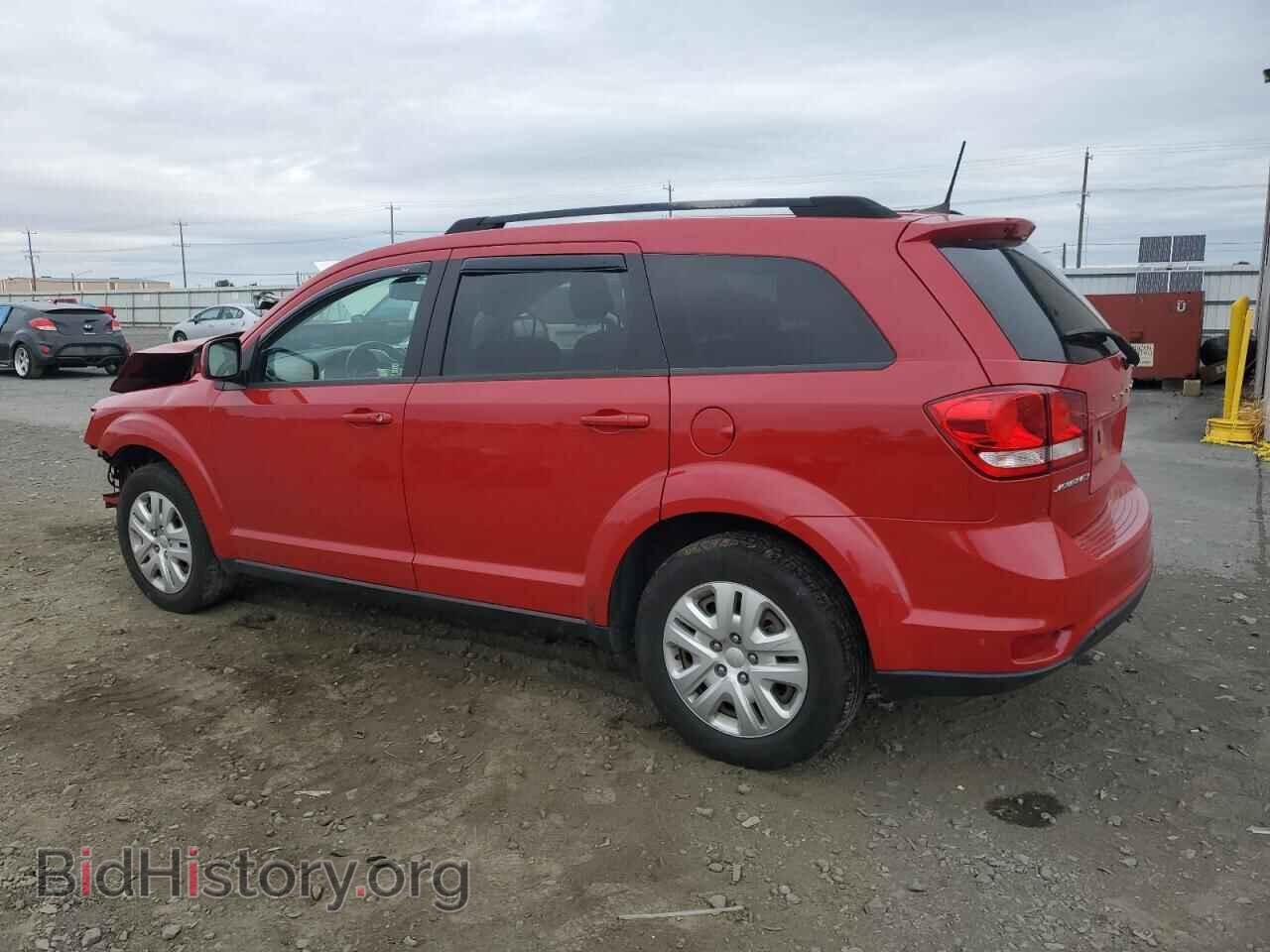 2019 DODGE JOURNEY - VIN: 3C4PDCBB9KT875084 - Фото 2