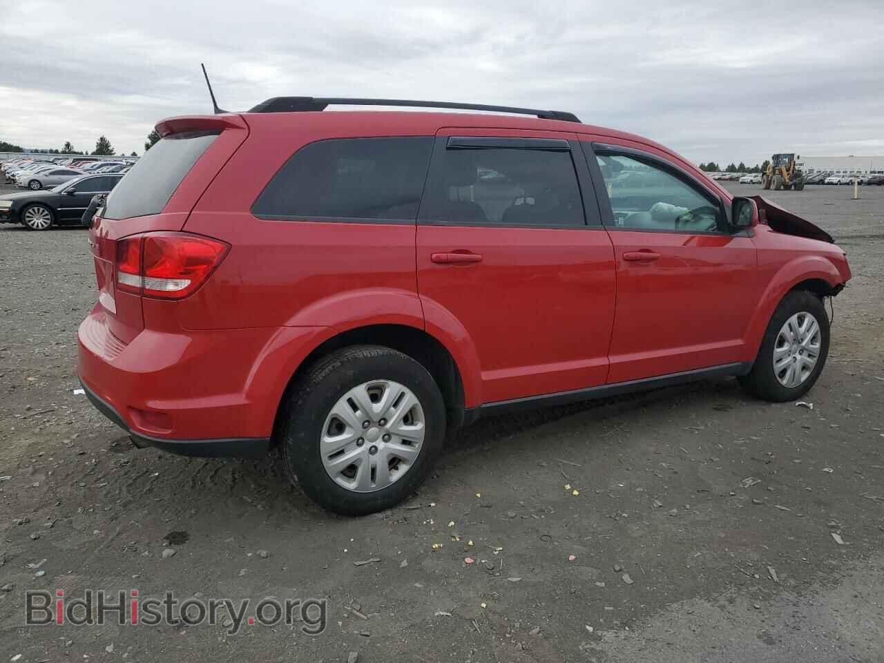 2019 DODGE JOURNEY - VIN: 3C4PDCBB9KT875084 - Фото 3