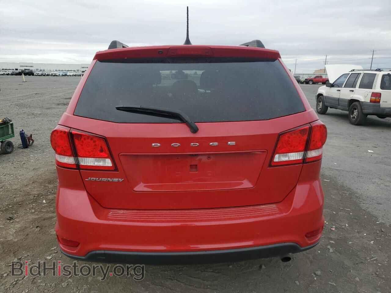 2019 DODGE JOURNEY - VIN: 3C4PDCBB9KT875084 - Фото 6