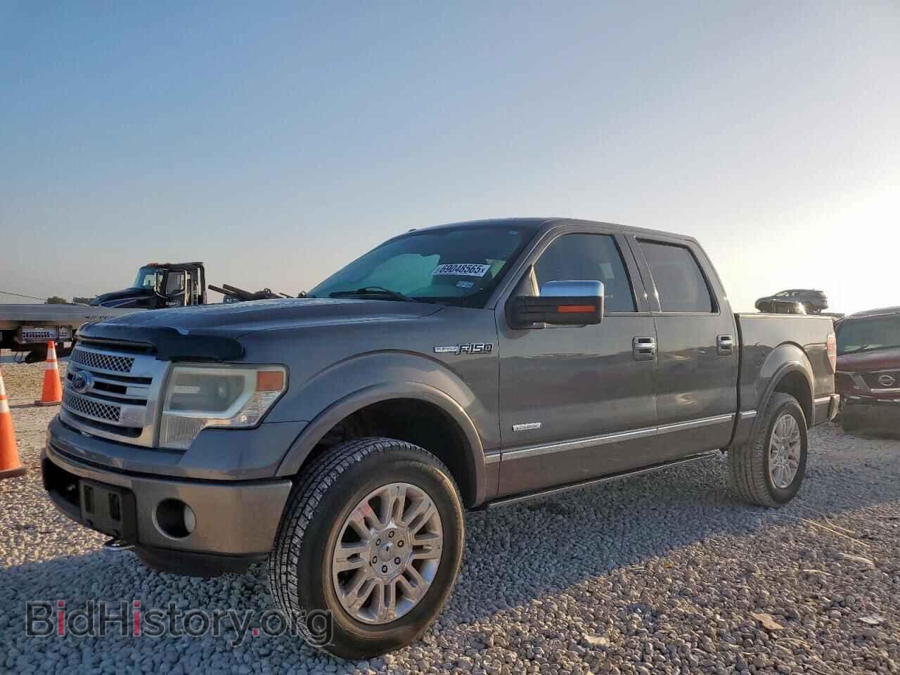 Photo 1FTFW1ET7DFA90199 - FORD F-150 2013