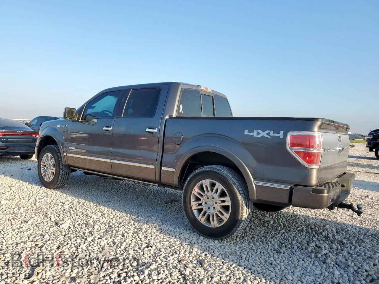 2013 FORD F-150 - VIN: 1FTFW1ET7DFA90199 - Фото 2