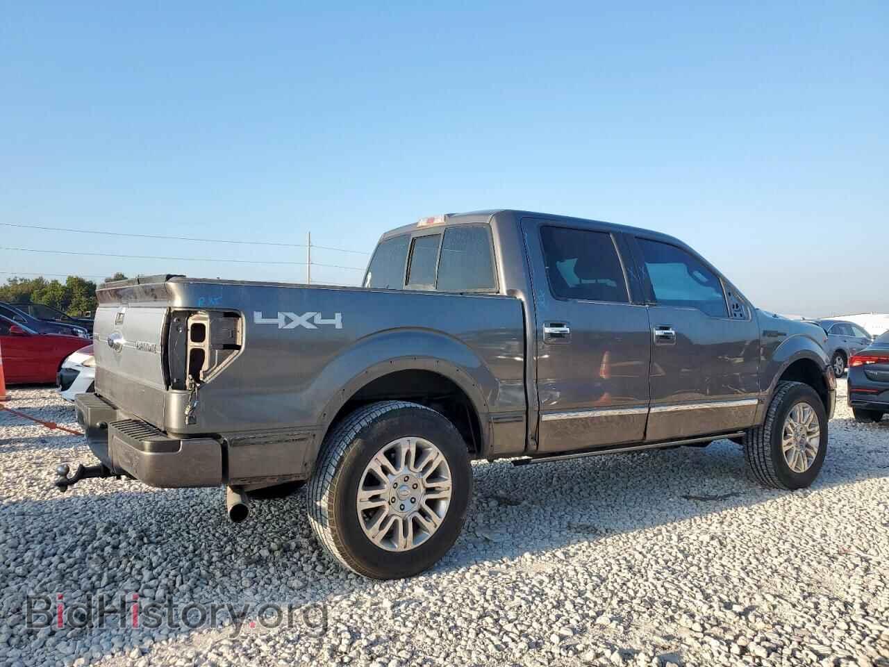 2013 FORD F-150 - VIN: 1FTFW1ET7DFA90199 - Фото 3