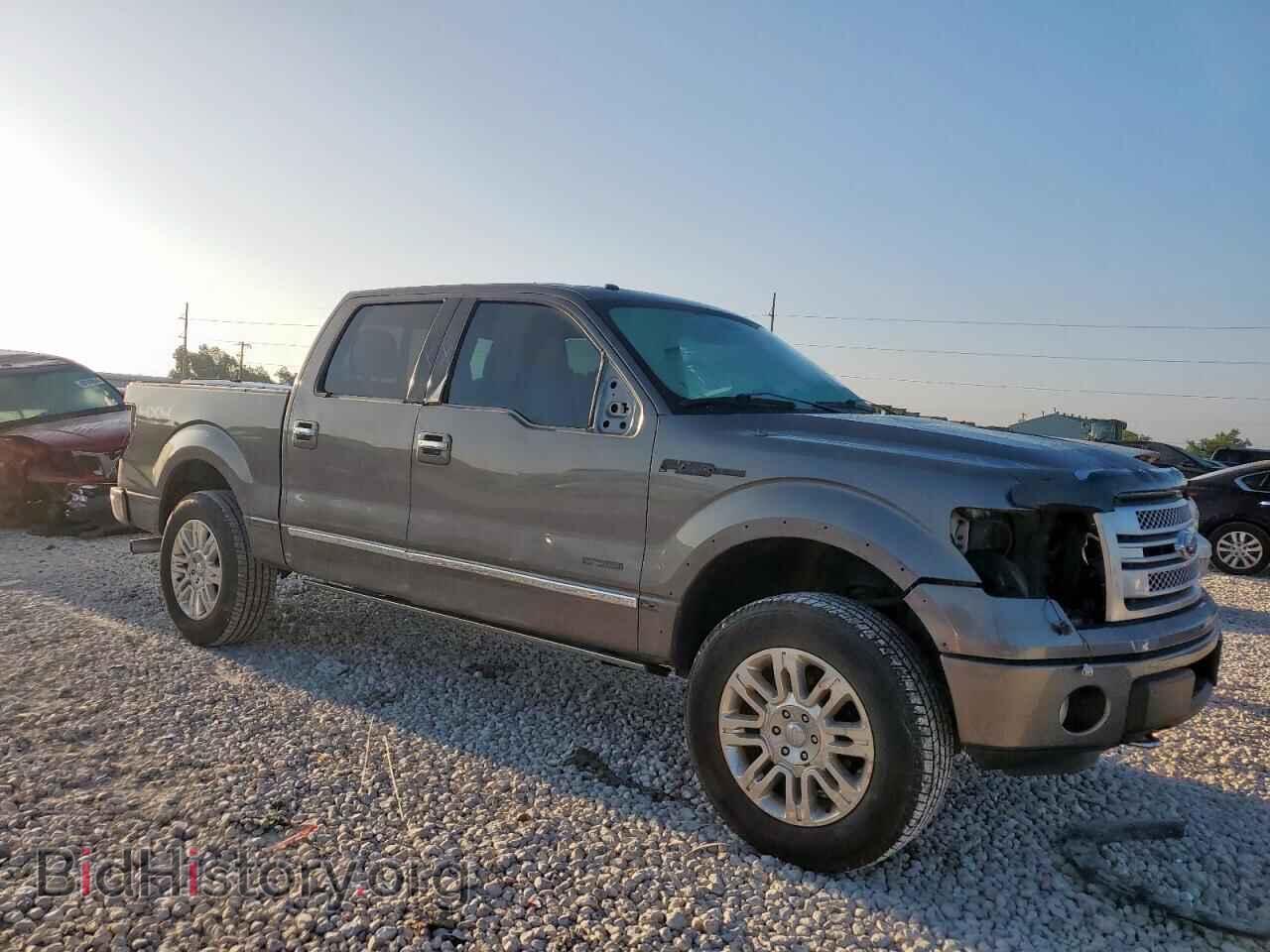 2013 FORD F-150 - VIN: 1FTFW1ET7DFA90199 - Фото 4