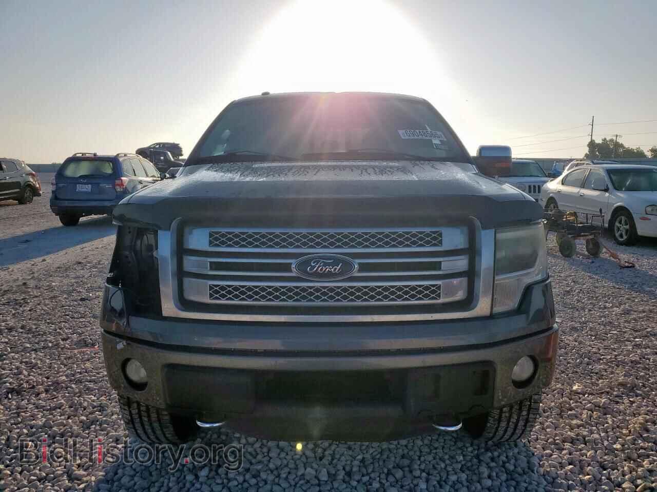 2013 FORD F-150 - VIN: 1FTFW1ET7DFA90199 - Фото 5