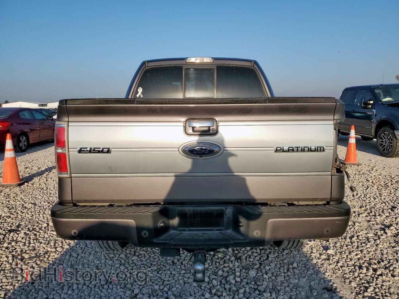 2013 FORD F-150 - VIN: 1FTFW1ET7DFA90199 - Фото 6