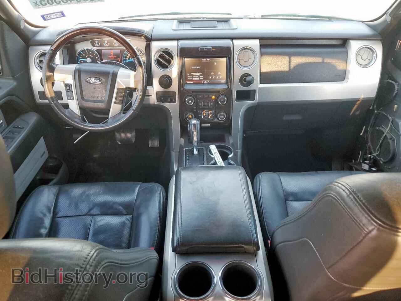 2013 FORD F-150 - VIN: 1FTFW1ET7DFA90199 - Фото 8