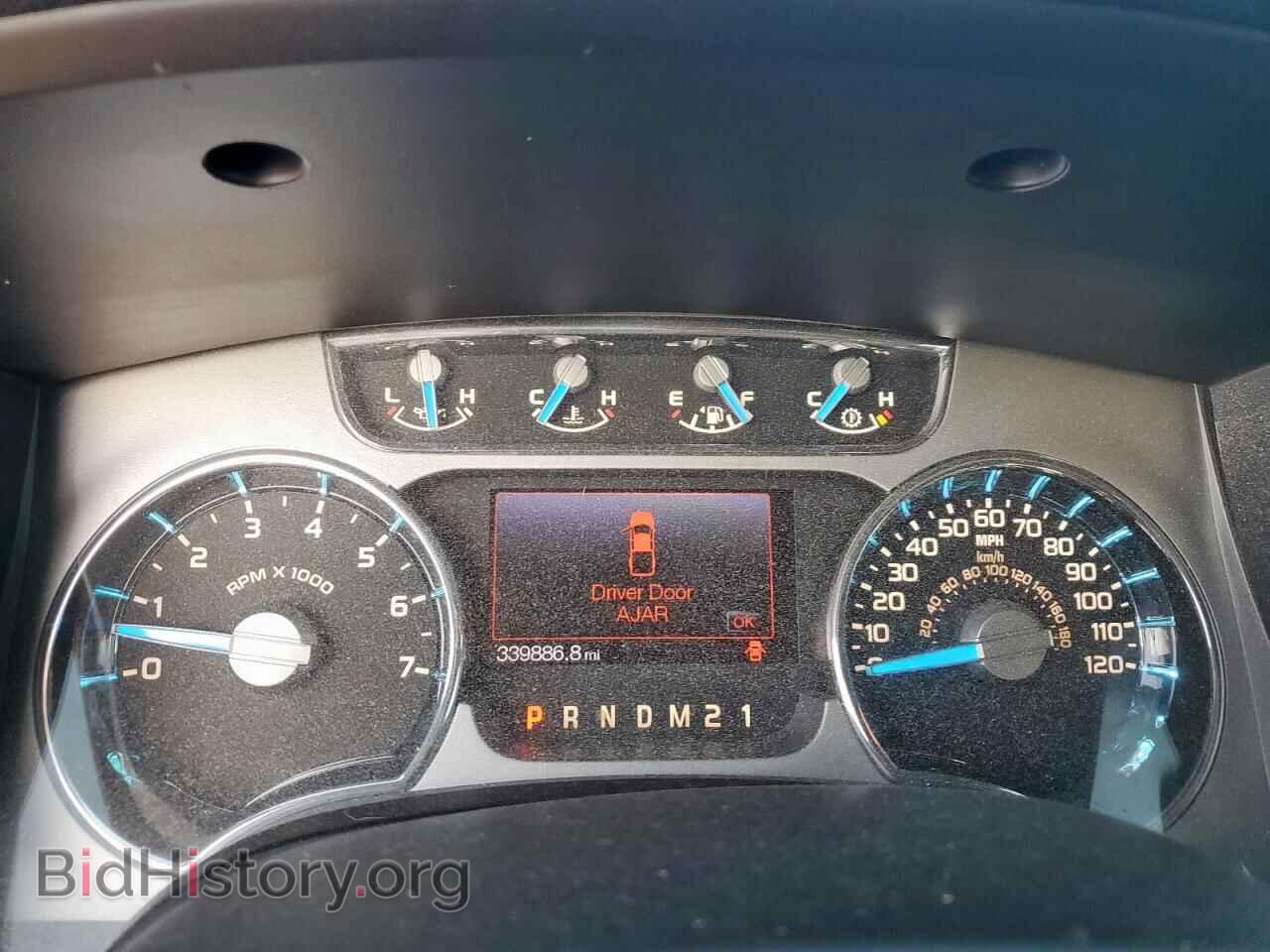 2013 FORD F-150 - VIN: 1FTFW1ET7DFA90199 - Фото 9