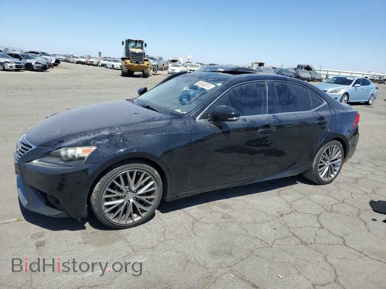 Фотография JTHBF1D2XE5006101 - LEXUS IS 2014