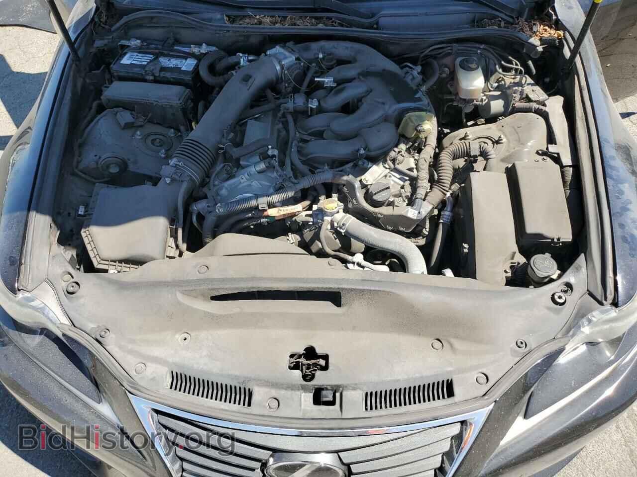 2014 LEXUS IS - VIN: JTHBF1D2XE5006101 - Фото 11