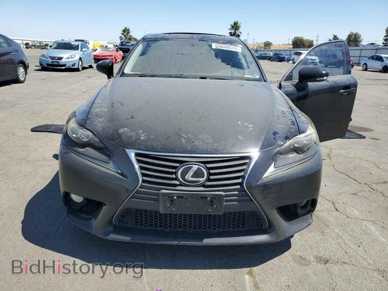 2014 LEXUS IS - VIN: JTHBF1D2XE5006101 - Фото 5