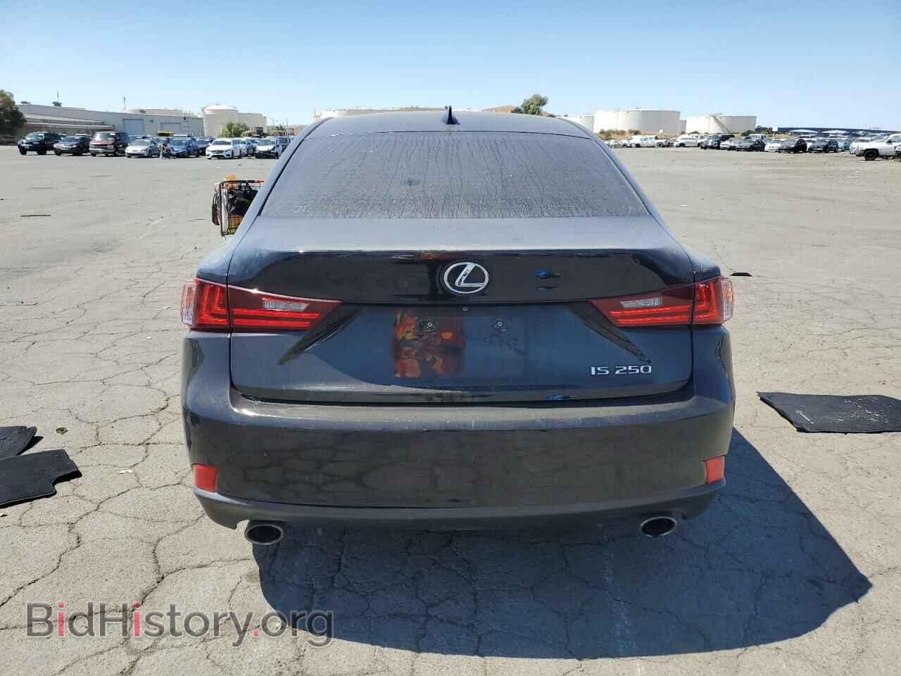 2014 LEXUS IS - VIN: JTHBF1D2XE5006101 - Фото 6