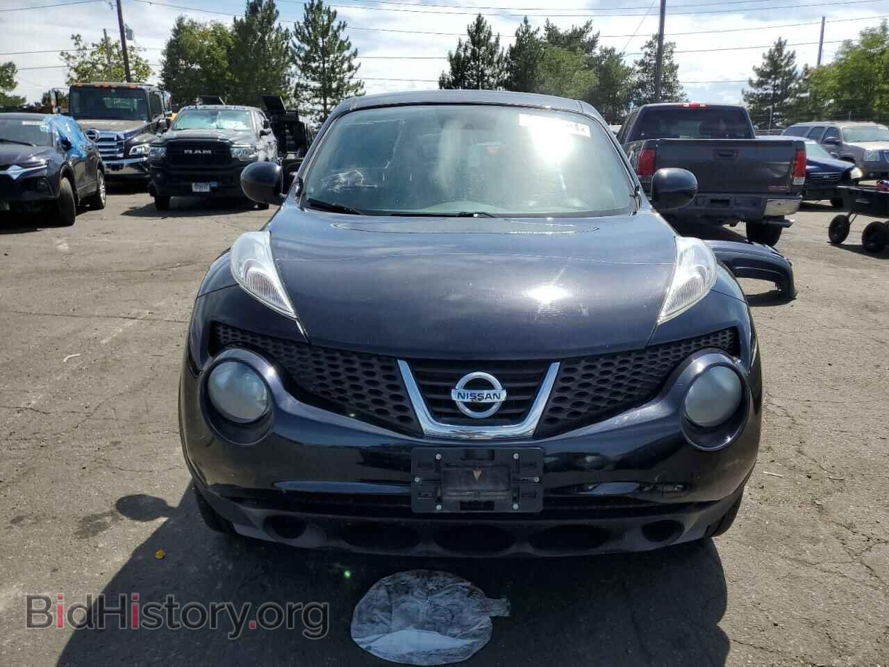 2011 NISSAN JUKE - VIN: JN8AF5MV1BT008376 - Фото 5