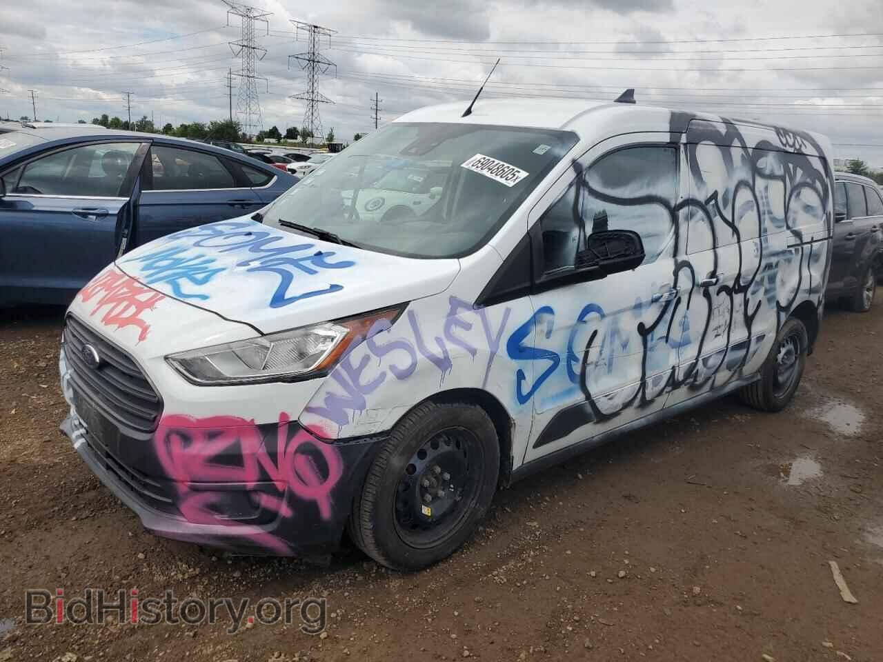 Фотография NM0LE7E24K1402356 - FORD TRANSIT 2019