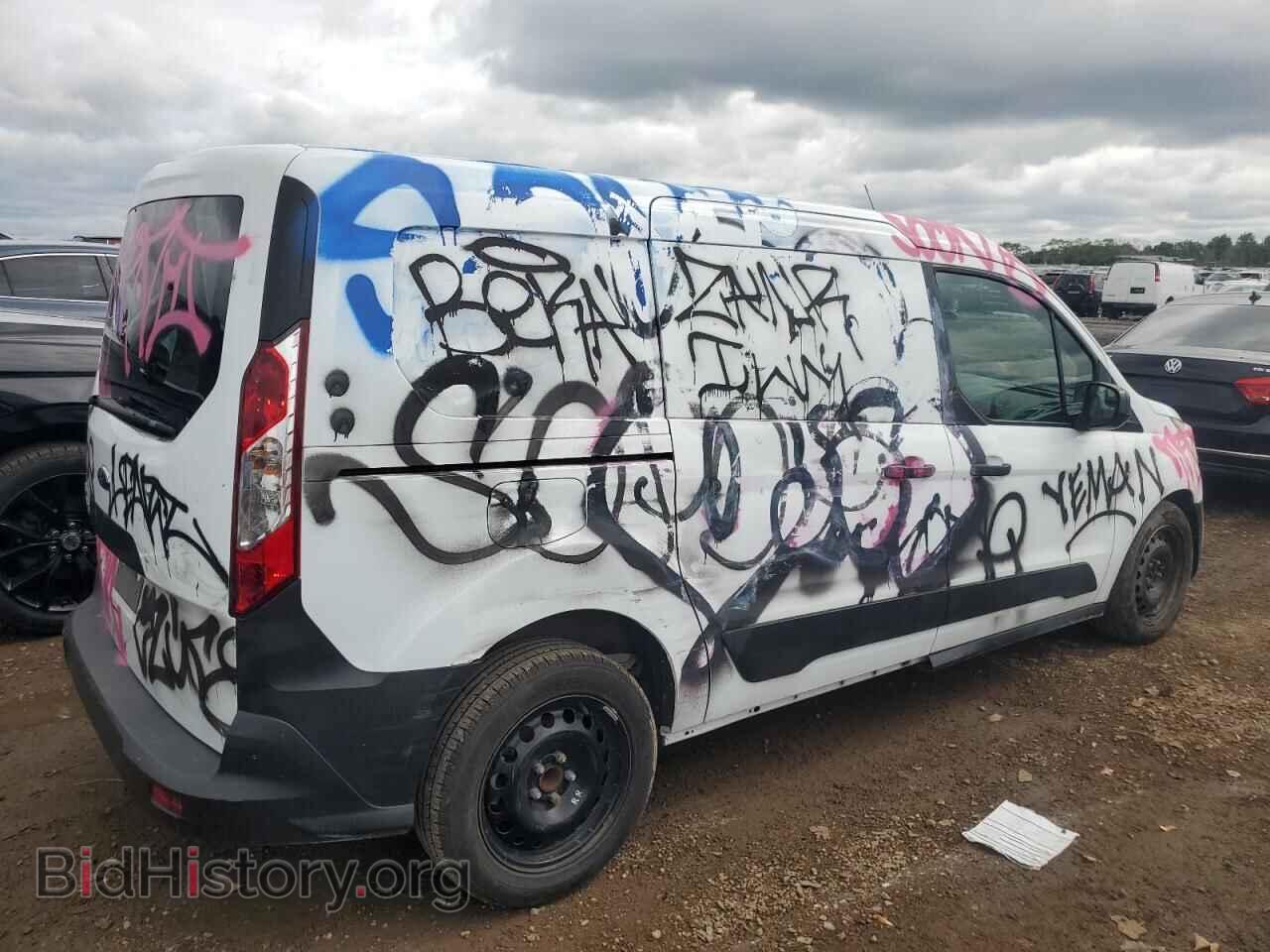2019 FORD TRANSIT - VIN: NM0LE7E24K1402356 - Фото 3