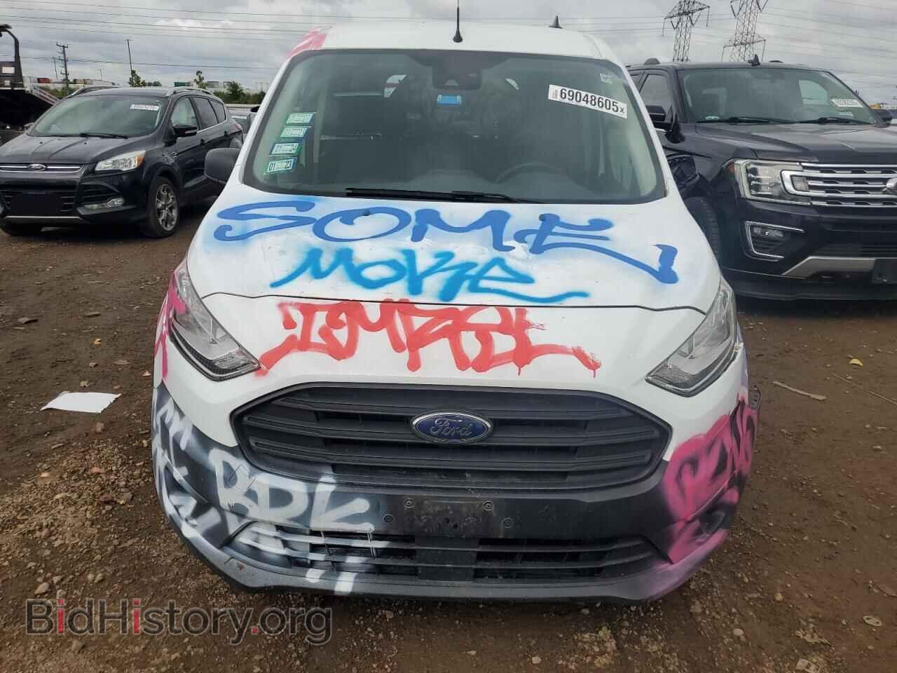 2019 FORD TRANSIT - VIN: NM0LE7E24K1402356 - Фото 5