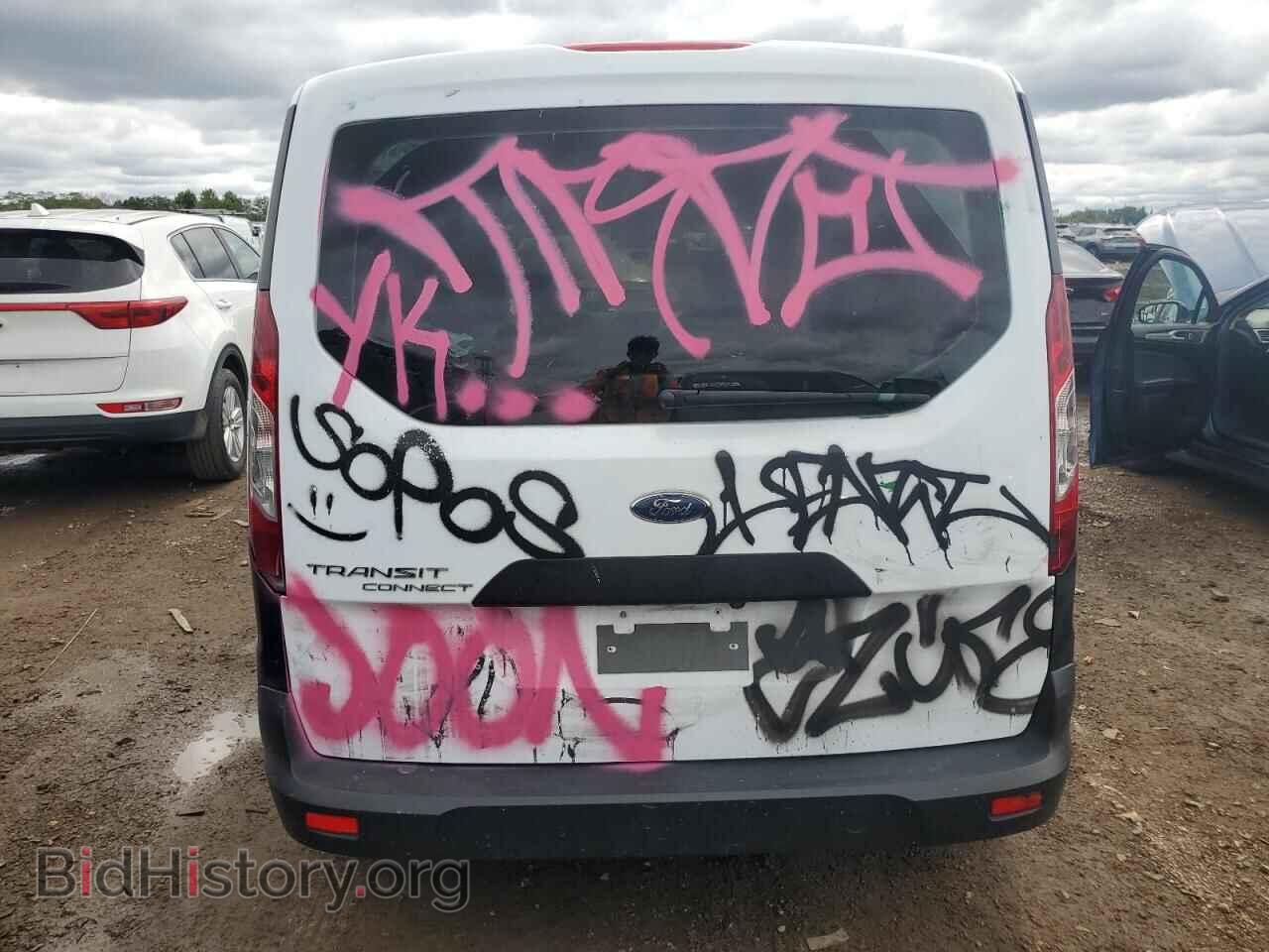 2019 FORD TRANSIT - VIN: NM0LE7E24K1402356 - Фото 6