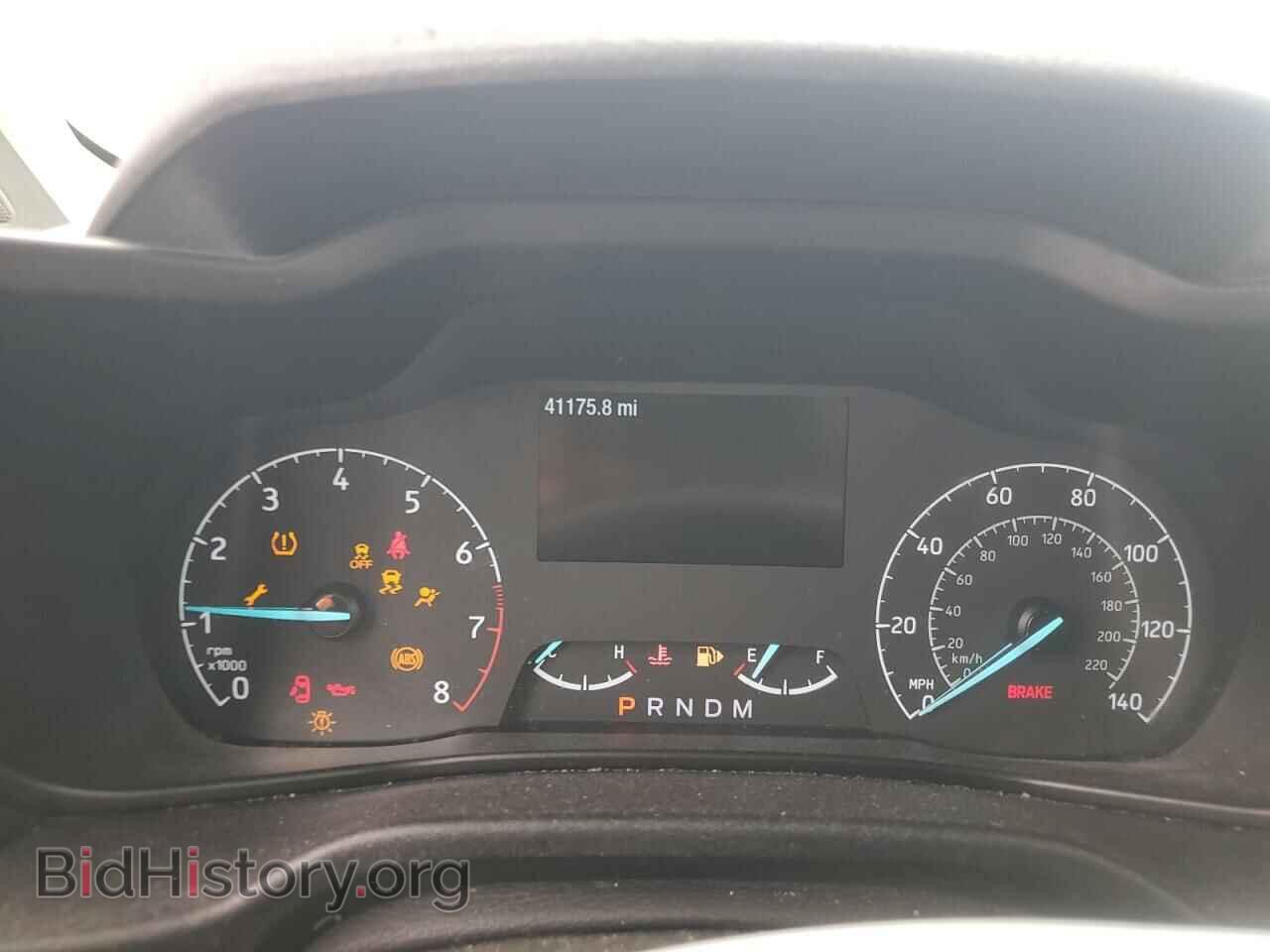 2019 FORD TRANSIT - VIN: NM0LE7E24K1402356 - Фото 9