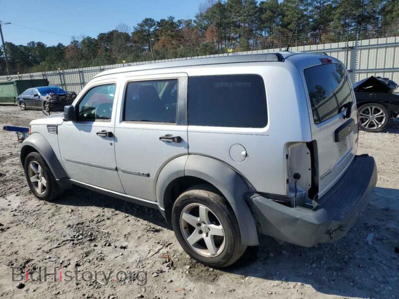 2007 Dodge NITRO (VIN 1D8GU28K87W638865) — photo 2 of 13
