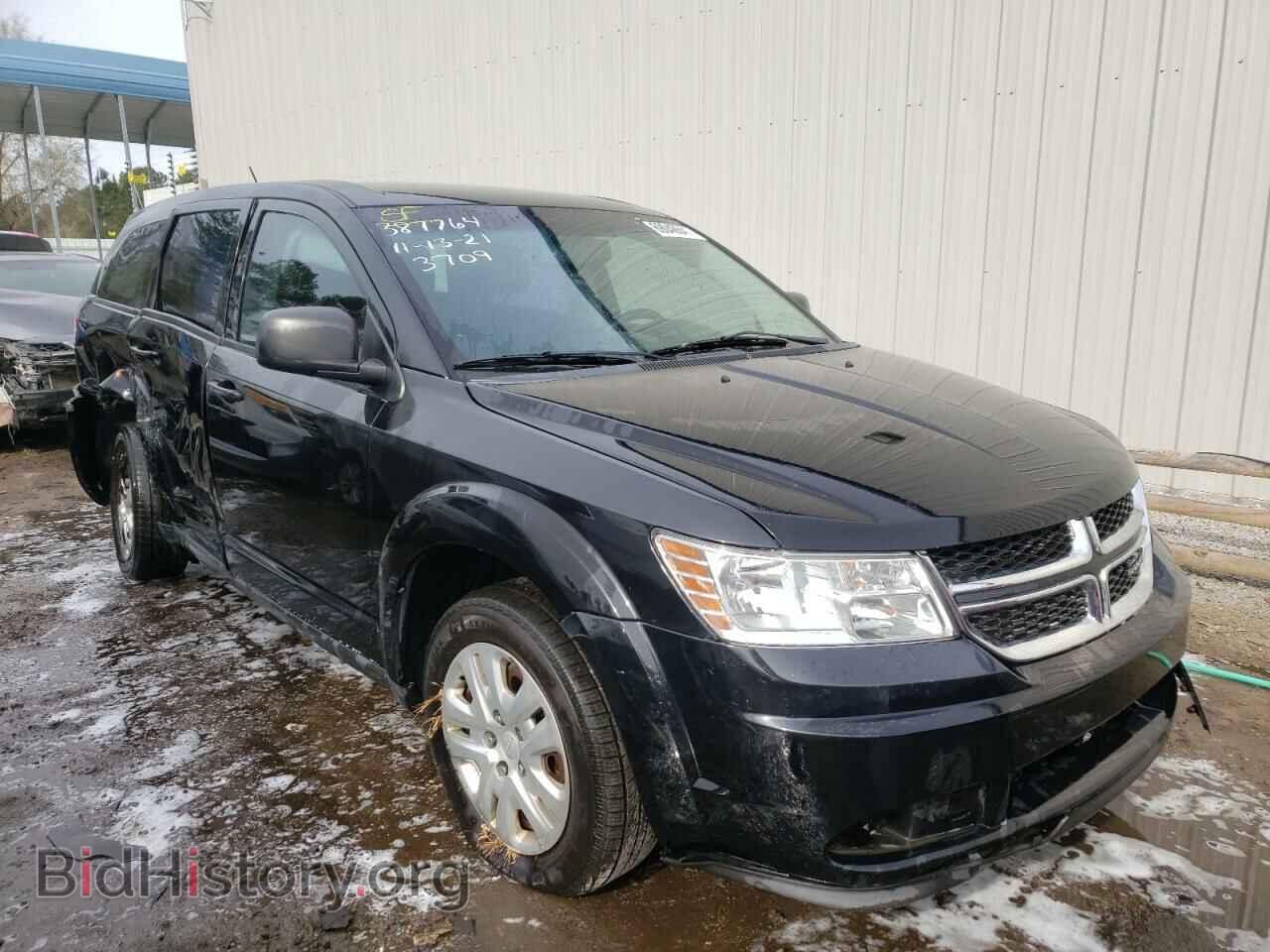 Фотография 3C4PDCABXFT723709 - DODGE JOURNEY 2015