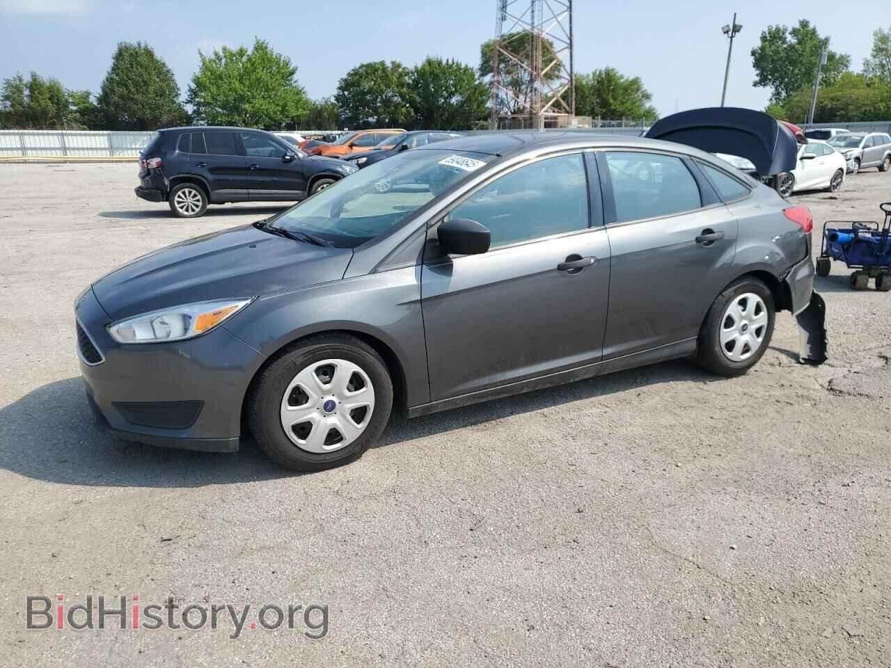 Фотография 1FADP3E21GL386161 - FORD FOCUS 2016