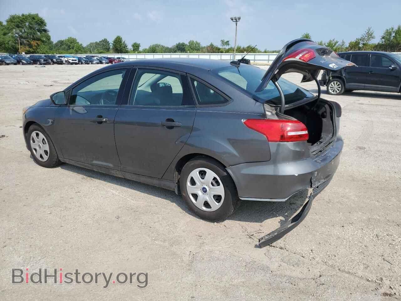 2016 FORD FOCUS - VIN: 1FADP3E21GL386161 - Photo 2