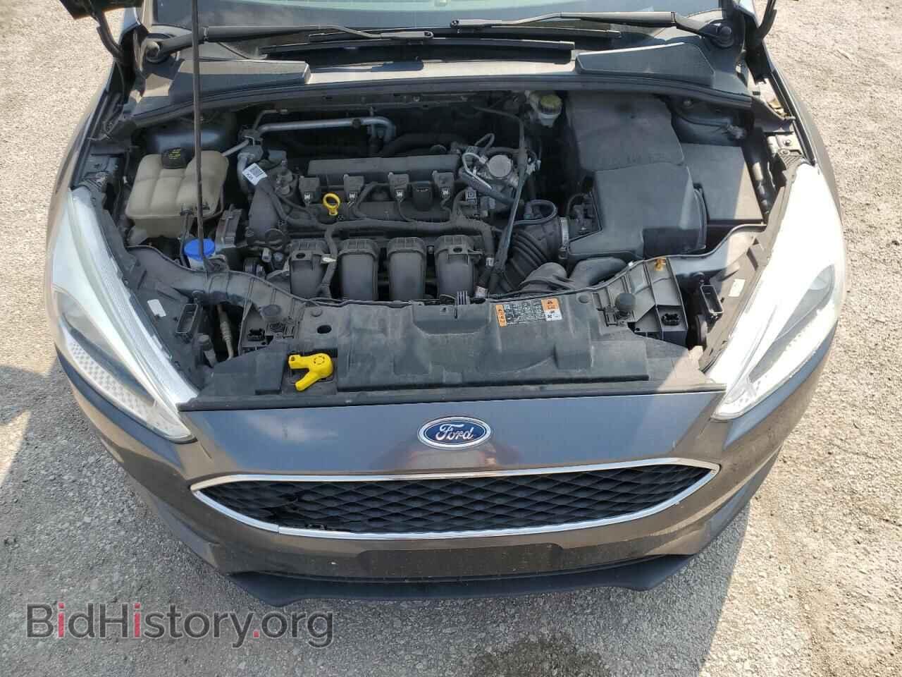 2016 FORD FOCUS - VIN: 1FADP3E21GL386161 - Photo 11