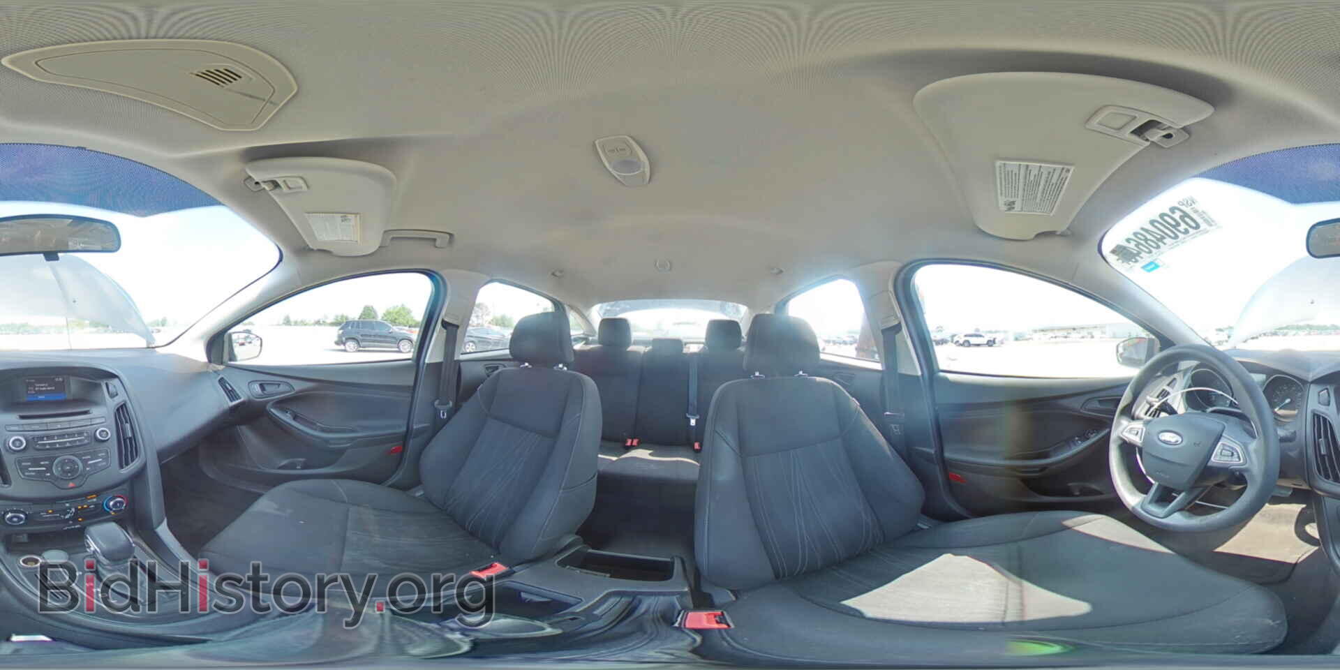2016 FORD FOCUS - VIN: 1FADP3E21GL386161 - Photo 14