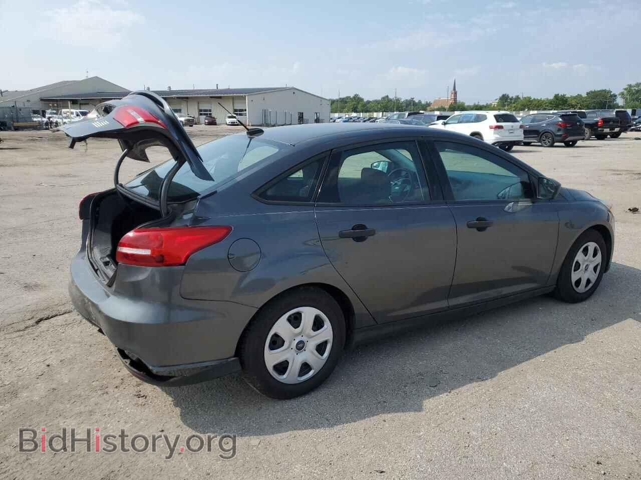 2016 FORD FOCUS - VIN: 1FADP3E21GL386161 - Photo 3