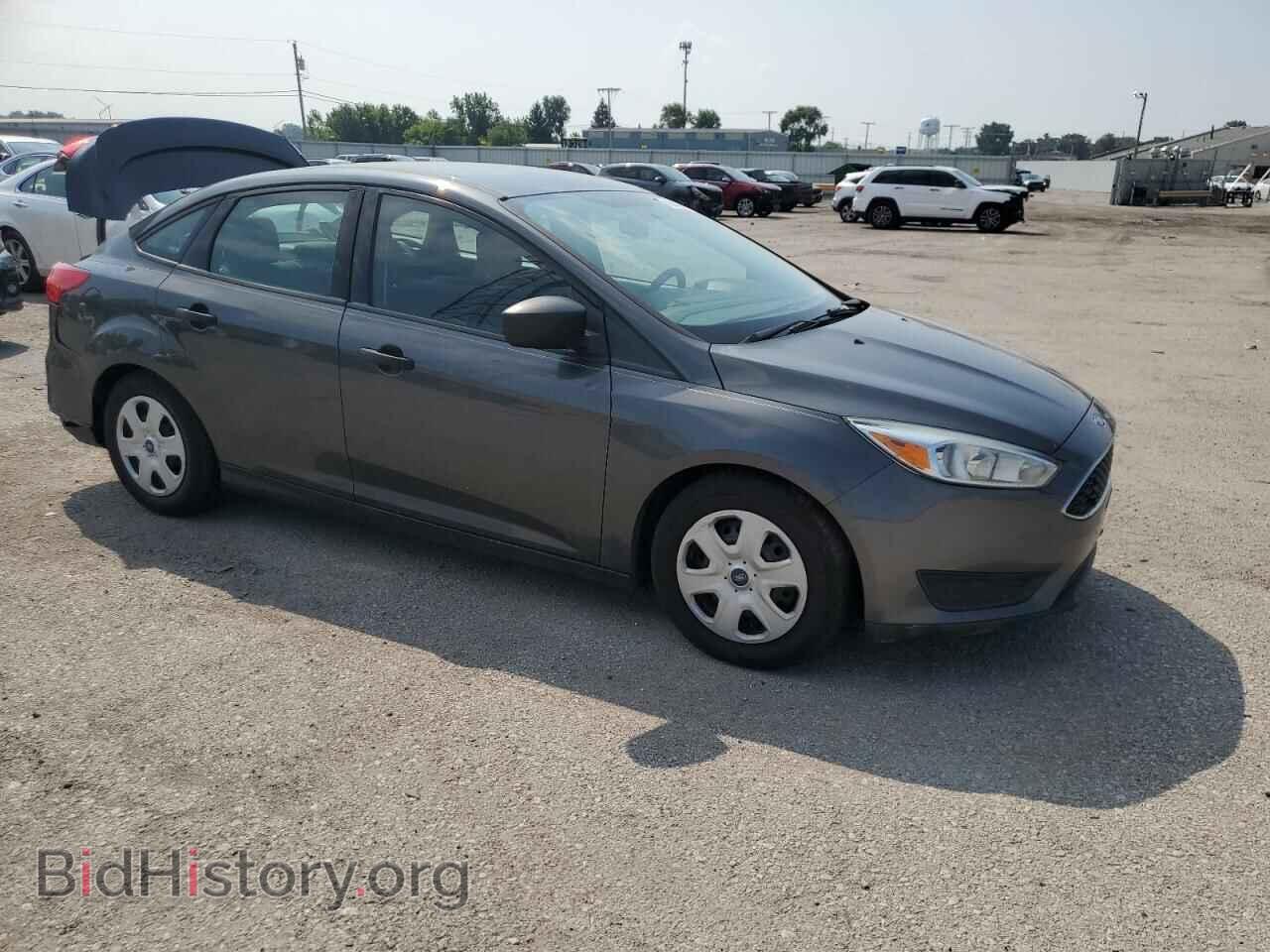 2016 FORD FOCUS - VIN: 1FADP3E21GL386161 - Photo 4