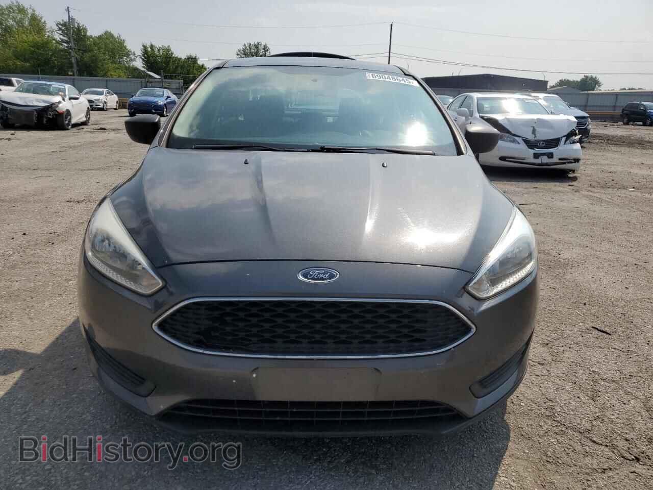 2016 FORD FOCUS - VIN: 1FADP3E21GL386161 - Photo 5